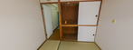 介護施設の和室居室