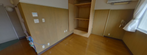 ケア施設の居室内部景観