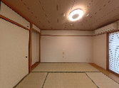 広々とした快適な居間