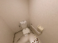 明るいトイレ空間