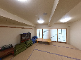 広々とした和室空間