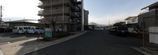 静かな街並みの風景