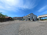 ゆったり過ごせる広場