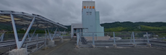 屋上の余暇活用空間