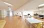 介護施設内部の風景