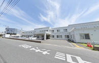 介護施設の周辺環境と建物