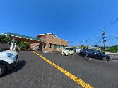 広々とした駐車場