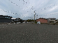 開放感ある駐車場