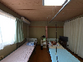 二人用の快適な居室