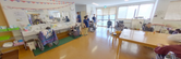 介護施設の日常風景