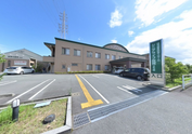 介護施設周辺の景観