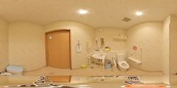 居室内トイレの設備と空間