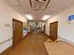 広々とした廊下エリア