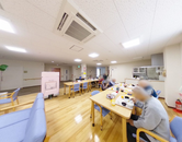 共用エリアの居心地の良さ