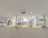 介護施設の内観