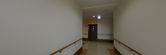 介護施設の廊下と部屋の入り口