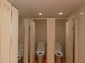 使いやすいトイレ空間