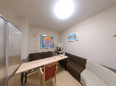 居心地の良い共用スペース