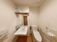 清潔なトイレ空間