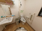 広いトイレ空間