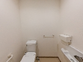 ゆったりトイレ空間