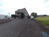建物の外観
