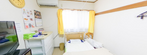 介護施設の居心地の良い部屋