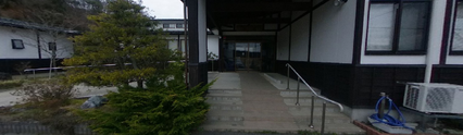 介護施設での働く場所