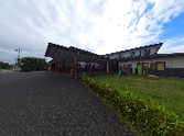 ゆったり空間の玄関口