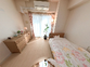 明るい個室ケアの現場