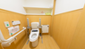 設備整ったトイレ空間