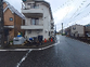 閑静な住宅街の風景