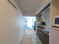 落ち着いた雰囲気の居室
