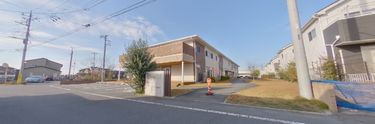 介護施設とその近隣地域