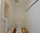 清潔で安全なトイレ設備
