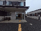 広いエントランス