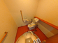 ゆったり安全なトイレ空間