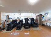 くつろげる広い部屋