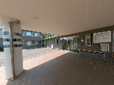 広いエントランス空間