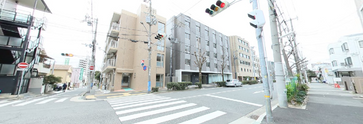 快適な街中環境