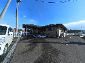 開放的な屋外