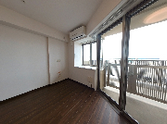 明るい部屋の様子