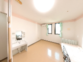 居心地の良い空間のお部屋