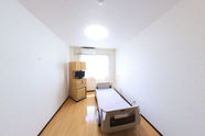 介護施設の居住空間の内部