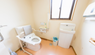 きれいなトイレ空間