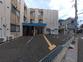 建物の外観