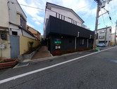 穏やかな小町の通りです