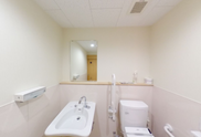 介護施設のトイレ環境