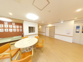 介護施設の快適な居間