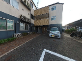 ゆったり広々エントランス